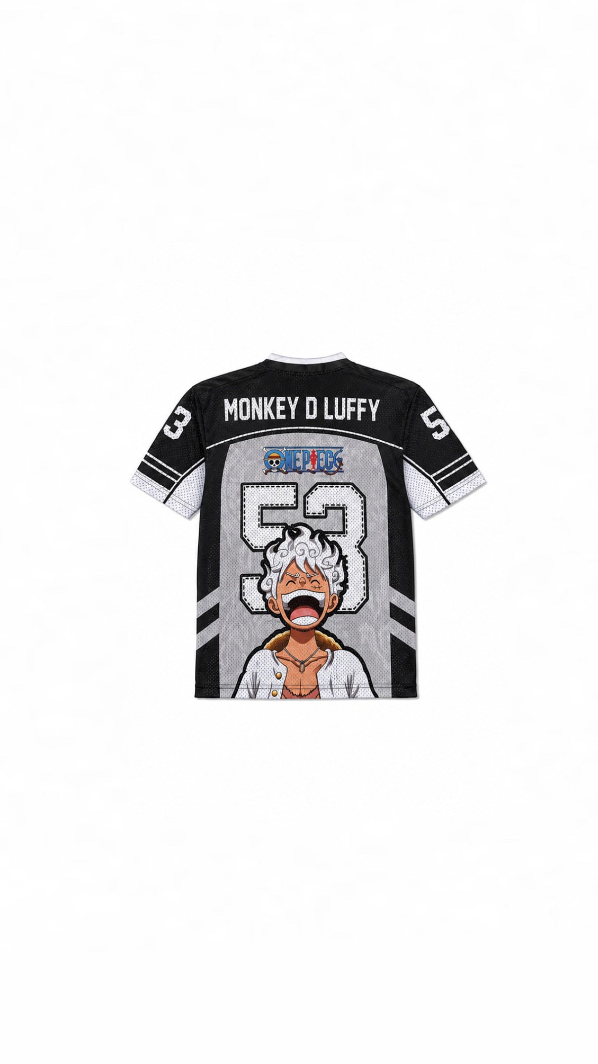 Netted Pirate League Mesh Jersey
