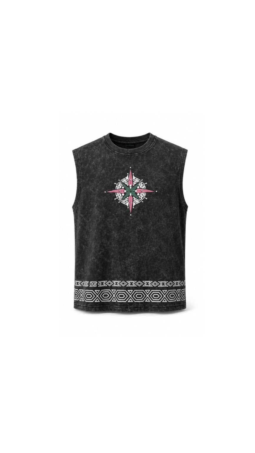 Urban Navigator Sleeveless Tee