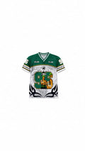 Roronoa Zoro #96 Premium Anime Mesh Baseball Jersey