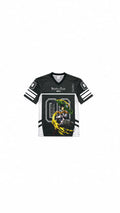 Attack on Titan Levi Ackerman Premium Mesh Jersey