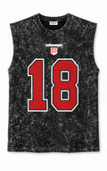 Vintage 18 Graphic Sleeveless Tee