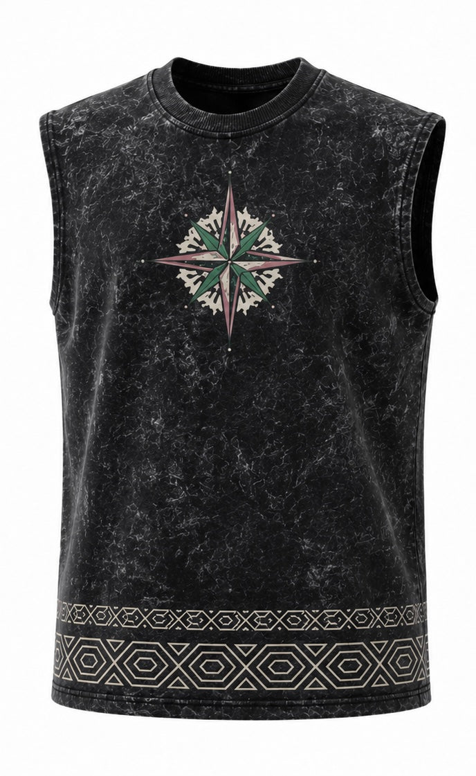 Urban Navigator Sleeveless Tee