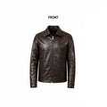 Vintage Brown Rider Jacket