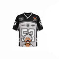 Netted Pirate League Mesh Jersey