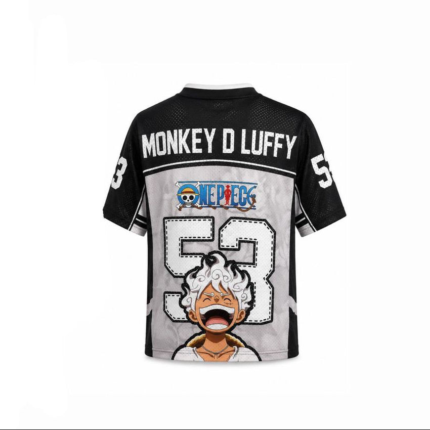 Netted Pirate League Mesh Jersey