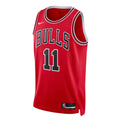 Red Basketball Jersey – #11 Edition - Pre-Owned